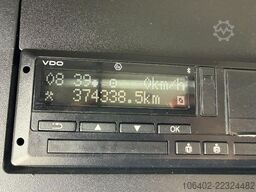 Mercedes-Benz Actros 18.45 GIGA SPACE
