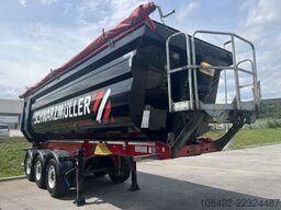 Schwarzmüller K-Serie - Stahlkipper 32cbm