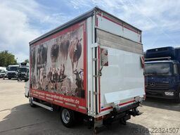 FUSO FUSO 7 C 18 GETRÄNKE-Pritsche 4,35 m LBW BÄR 1 T