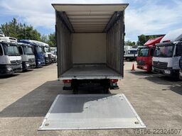 FUSO FUSO 7 C 18 GETRÄNKE-Pritsche 4,35 m LBW BÄR 1 T