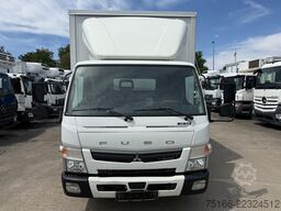 FUSO FUSO 7 C 18 GETRÄNKE-Pritsche 4,35 m LBW BÄR 1 T