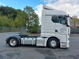 MAN TGX 18.510 LLS-U -INTARDER-2 Tanks-ACC-TOP