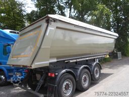 MEILLER KISA 3/Stahlmulde/ca. 30 m/E-Verdeck