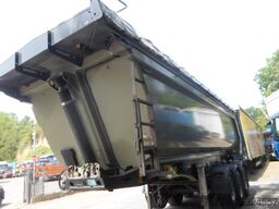 MEILLER KISA 3/Stahlmulde/ca. 30 m/E-Verdeck
