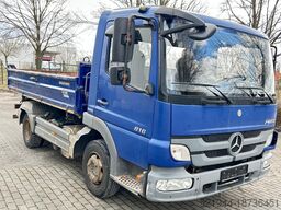 Mercedes-Benz Atego 916 Kipper Dreiseiten Meiller