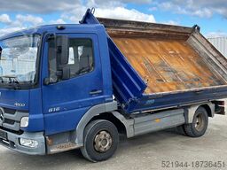 Mercedes-Benz Atego 916 Kipper Dreiseiten Meiller