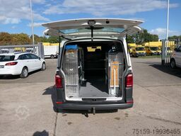 Volkswagen T6 Transporter 2.0 TDI 4Motion lang KLIMA AHK Werkstatteinbauten COC