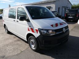 Volkswagen T6 Transporter 2.0 TDI 4Motion lang KLIMA AHK Werkstatteinbauten COC