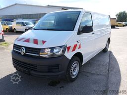 Volkswagen T6 Transporter 2.0 TDI 4Motion lang KLIMA AHK Werkstatteinbauten COC