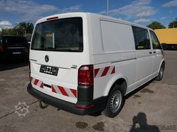 Volkswagen T6 Transporter 2.0 TDI 4Motion lang KLIMA AHK Werkstatteinbauten COC