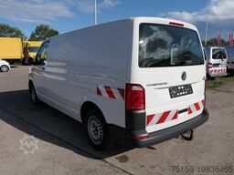 Volkswagen T6 Transporter 2.0 TDI 4Motion lang KLIMA AHK Werkstatteinbauten COC