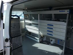Volkswagen T6 Transporter 2.0 TDI 4Motion lang KLIMA AHK Werkstatteinbauten COC