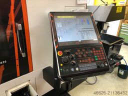 Mazak Quick Turn 200 MSY