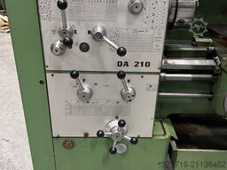 Vöest -Weiler DA 210-1