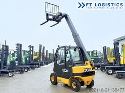 JCB TLT27D DIESEL SIDE-SHIFT FULL CABIN