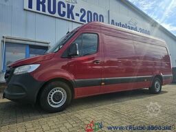 Mercedes-Benz Sprinter 319 CDI MAXI Hoch & Lang 3 Sitze Klima
