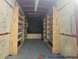 Mercedes-Benz Sprinter 319 CDI MAXI Hoch & Lang 3 Sitze Klima