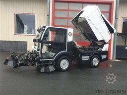 Bucher - GMeiner - Giletta CityCat V20e 50km/h