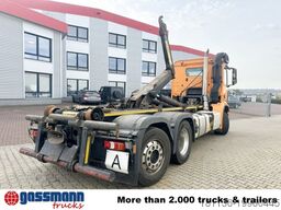 Mercedes-Benz Arocs 2552 L 6x2, Lenk-/Liftachse