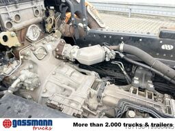 Mercedes-Benz Arocs 2552 L 6x2, Lenk-/Liftachse