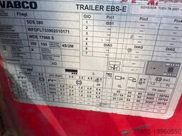 Fliegl SDS380 20FT Tank / ADR / BPW Disc