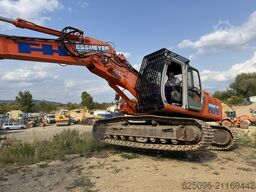 HITACHI FiatHitachi EX 215 ELC-T
