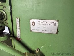 VOLLMER Vollmer Werke CANA/E