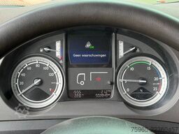 DAF CF 370 FAN HEIWO BAK DHOLLANDIA 3000 KG. ACHTERS