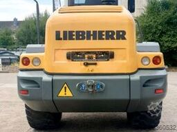 LIEBHERR L 538 kein Partikelfilter, kein Adblue -Top