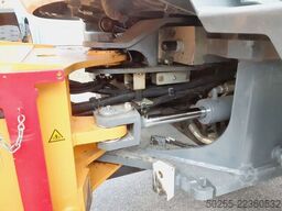 LIEBHERR L 538 kein Partikelfilter, kein Adblue -Top