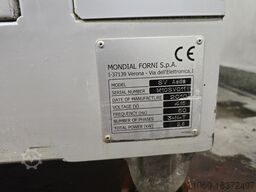 Mondial Forni Dough Divider SV Asda