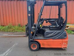 Linde Linde E14 // Batterie 2019 //