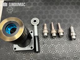 HAAS Super Mini Mill HE