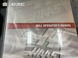 HAAS Super Mini Mill HE