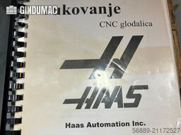 HAAS Super Mini Mill HE