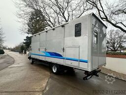 Mercedes-Benz 814 L 4 Pferde