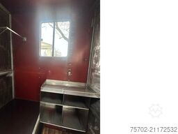 Mercedes-Benz 814 L 4 Pferde