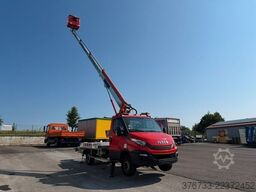 IVECO Daily 35C12 ¤6 Multitel MT202, 20 Meter
