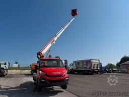 IVECO Daily 35C12 ¤6 Multitel MT202, 20 Meter