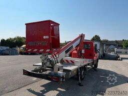 IVECO Daily 35C12 ¤6 Multitel MT202, 20 Meter