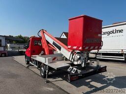 IVECO Daily 35C12 ¤6 Multitel MT202, 20 Meter