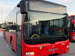 MAN A 20 / Lions City Ü  Euro 5 / EEV / KLIMA