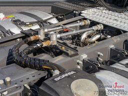 Scania R 460 A4x2NA - SUPER / Hydraulik -