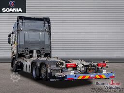 Scania R 460 B6x2*4LB - Jumbo, LBW, Lenkachse -