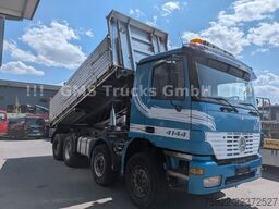 MERCEDES-BENZ Actros 4143 / V6 / Blatt - Blatt / Retarder