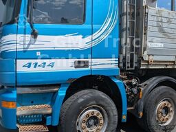 MERCEDES-BENZ Actros 4143 / V6 / Blatt - Blatt / Retarder