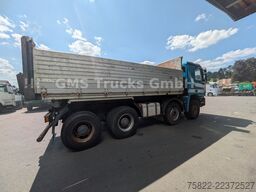 MERCEDES-BENZ Actros 4143 / V6 / Blatt - Blatt / Retarder