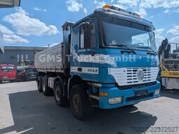 MERCEDES-BENZ Actros 4143 / V6 / Blatt - Blatt / Retarder
