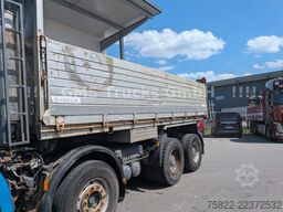 MERCEDES-BENZ Actros 4143 / V6 / Blatt - Blatt / Retarder
