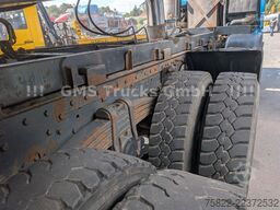 MERCEDES-BENZ Actros 4143 / V6 / Blatt - Blatt / Retarder